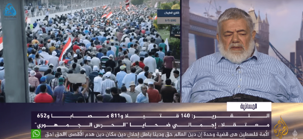 في ذكرى أحداث الحرس الجمهوري “الجزيرة مباشر” تستضيف مدير “وعي” للحديث عن أول عمل موسوعي يوثق للأحداث
