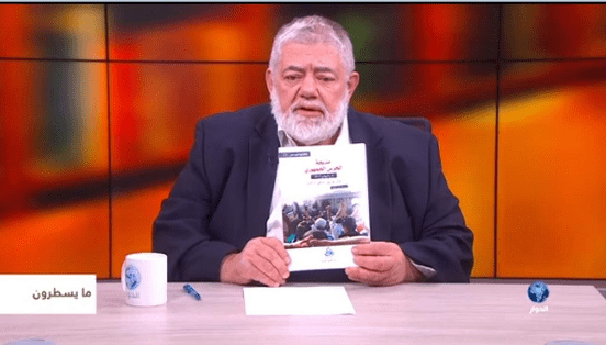 الدكتور الشيال يروي القصة الكاملة لـ”مذبحة الحرس” على “الحوار”