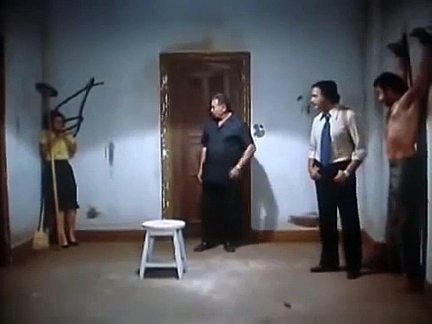 أحد الكادرات الشهيرة بفيلم الكرنك – مواقع التواصل