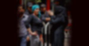 من غلاف الدراسة – المعهد المصري للدراسات