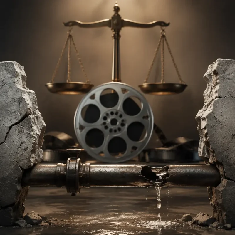 A symbolic image for the article: “Issue No. 23”.. The first Lebanese film nominated for the Oscar