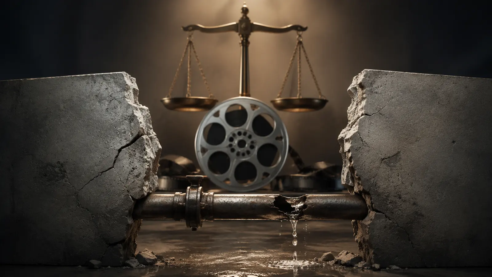 A symbolic image for the article: “Issue No. 23”.. The first Lebanese film nominated for the Oscar