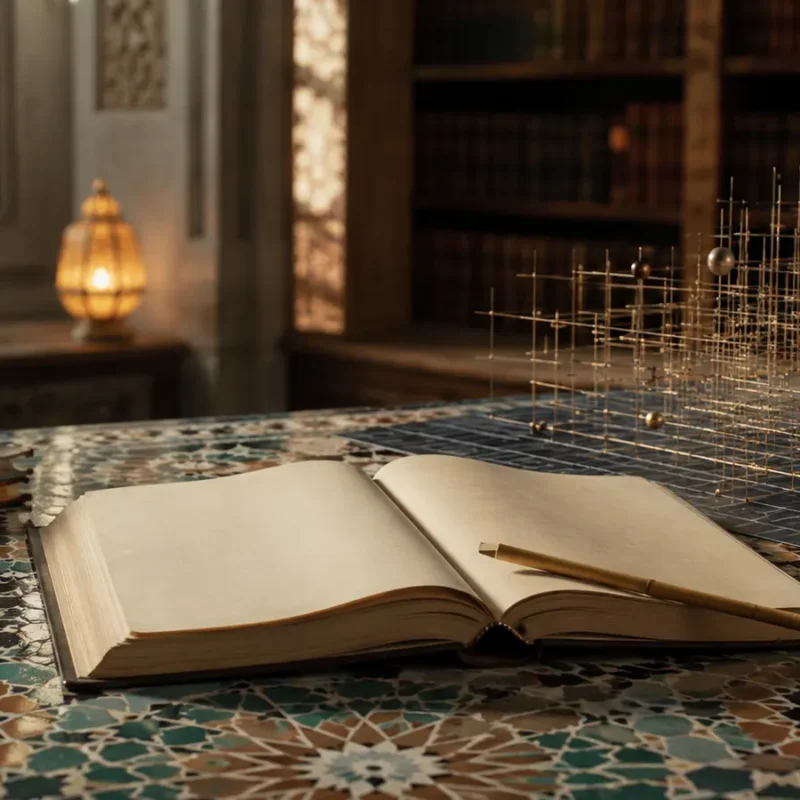 A symbolic image of an article: An international conference in Morocco to discuss the paths of contemporary Arab studies 