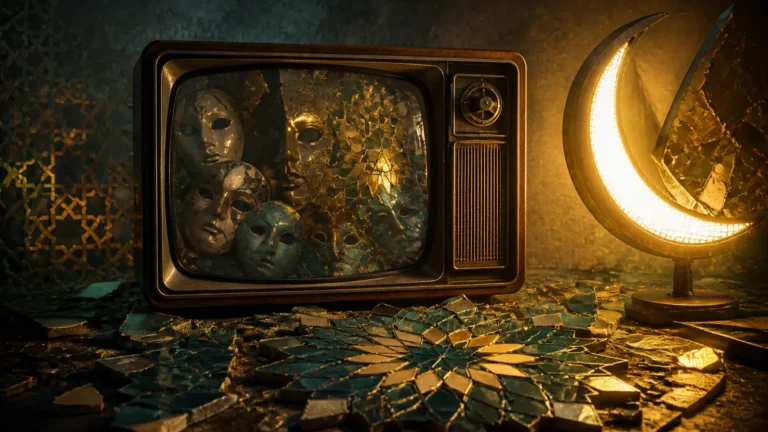 صورة رمزية لمقال: إعادة رسم الهوية في دراما رمضان المصرية 2020