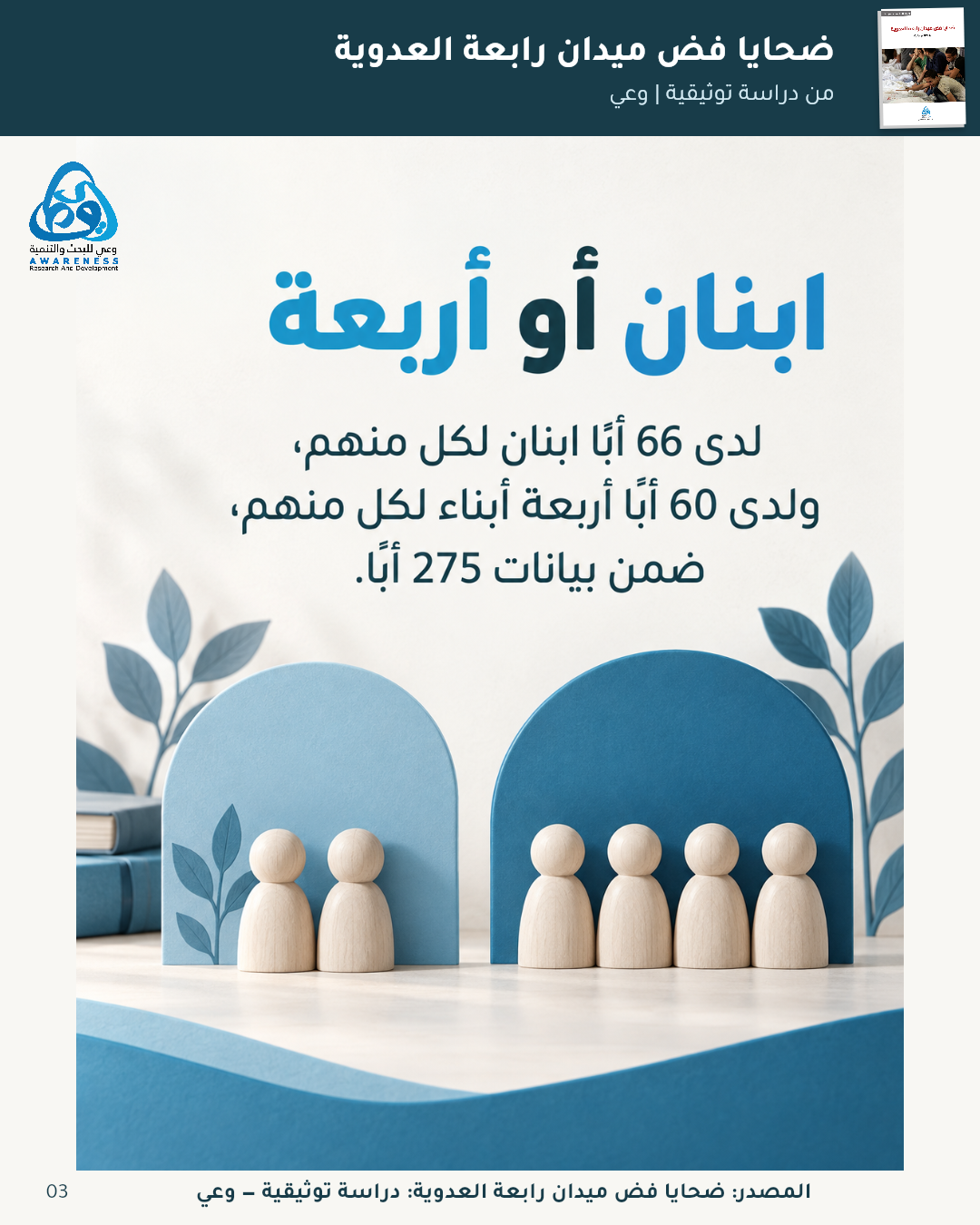 عائلات وراء الأسماء — 3