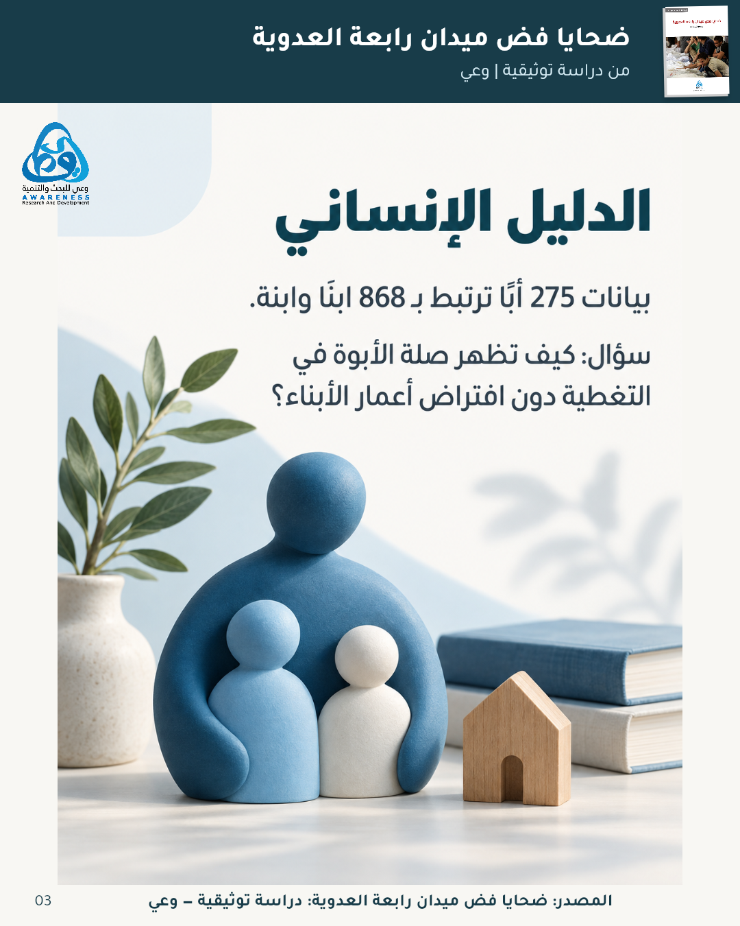 حوار المعرفة: كيف نحفظ حياة أصحاب الأسماء؟ — 3