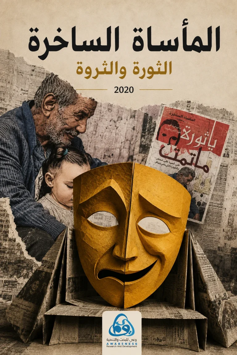 غلاف (2) خطاب المأساة الساخرة عن الثورة والثروة.. قراءة في كتاب “يا ثورة ما تمت” لــ / محمد المعتصم